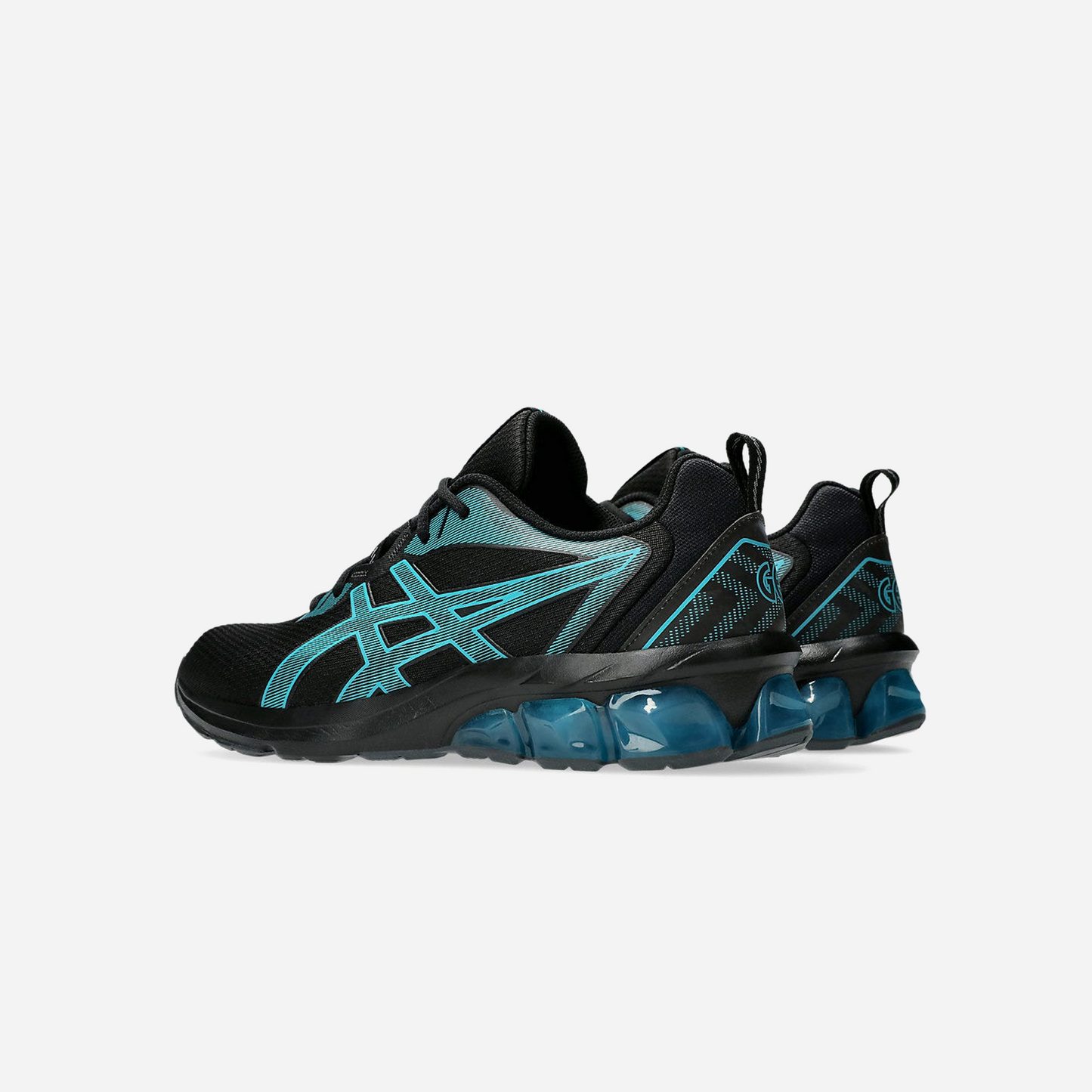 Asics Gel-Quantum 90 Iv Black/Lagoon