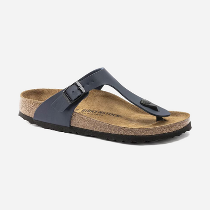 Birkenstock Birko-Flor GIZEH Blue