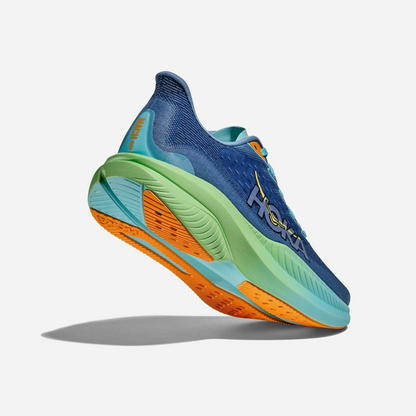 Hoka One One Mach 6 Dusk Shadow