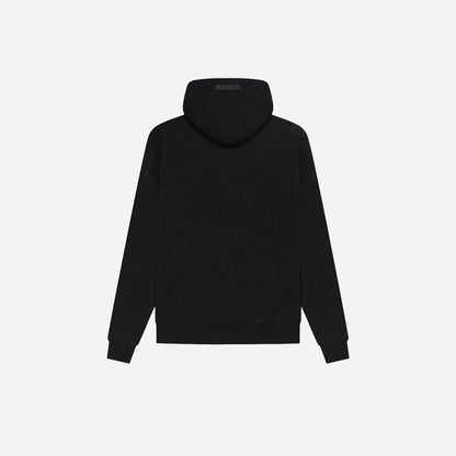 FOG Essentials Knit Hoodie Black