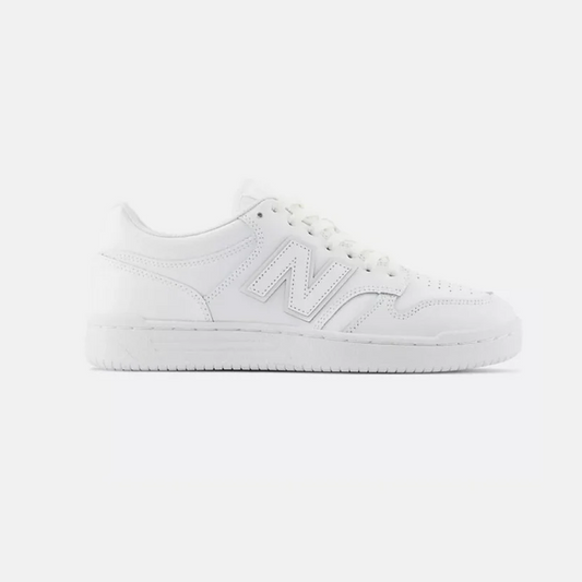 New Balance 480 Triple White