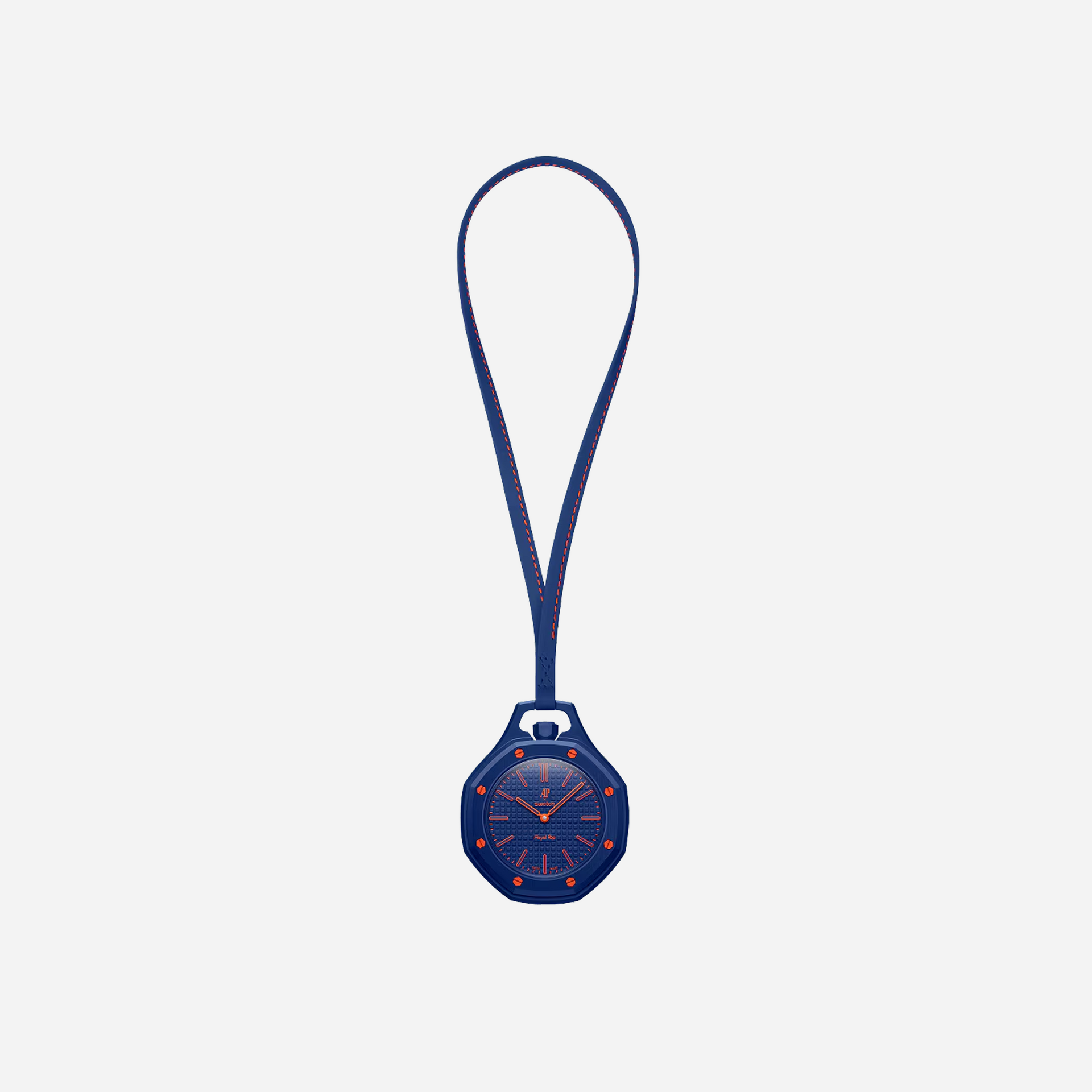 Swatch X Audemars Piguet Royal Pop Orenji Hachi – The Mainstreet