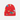Supreme Splatter Dyed Beanie Red