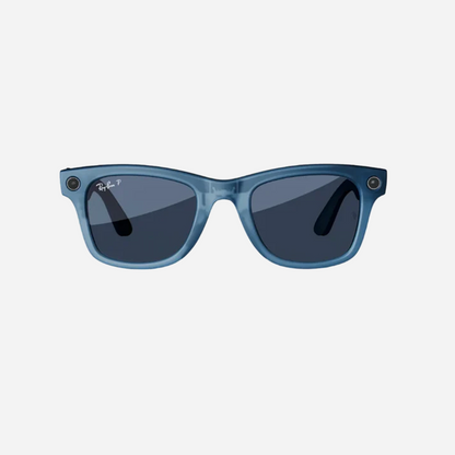 Ray-Ban Meta Wayfarer 'Matte Jeans'