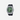 Casio G-Shock GM-2100G-1A3 Green Dial Black Resin Strap Watch