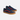 Vans Old Skool Gum Shoe Navy Blue Red