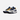 Nike Precision 6 White Midnight Navy Gold