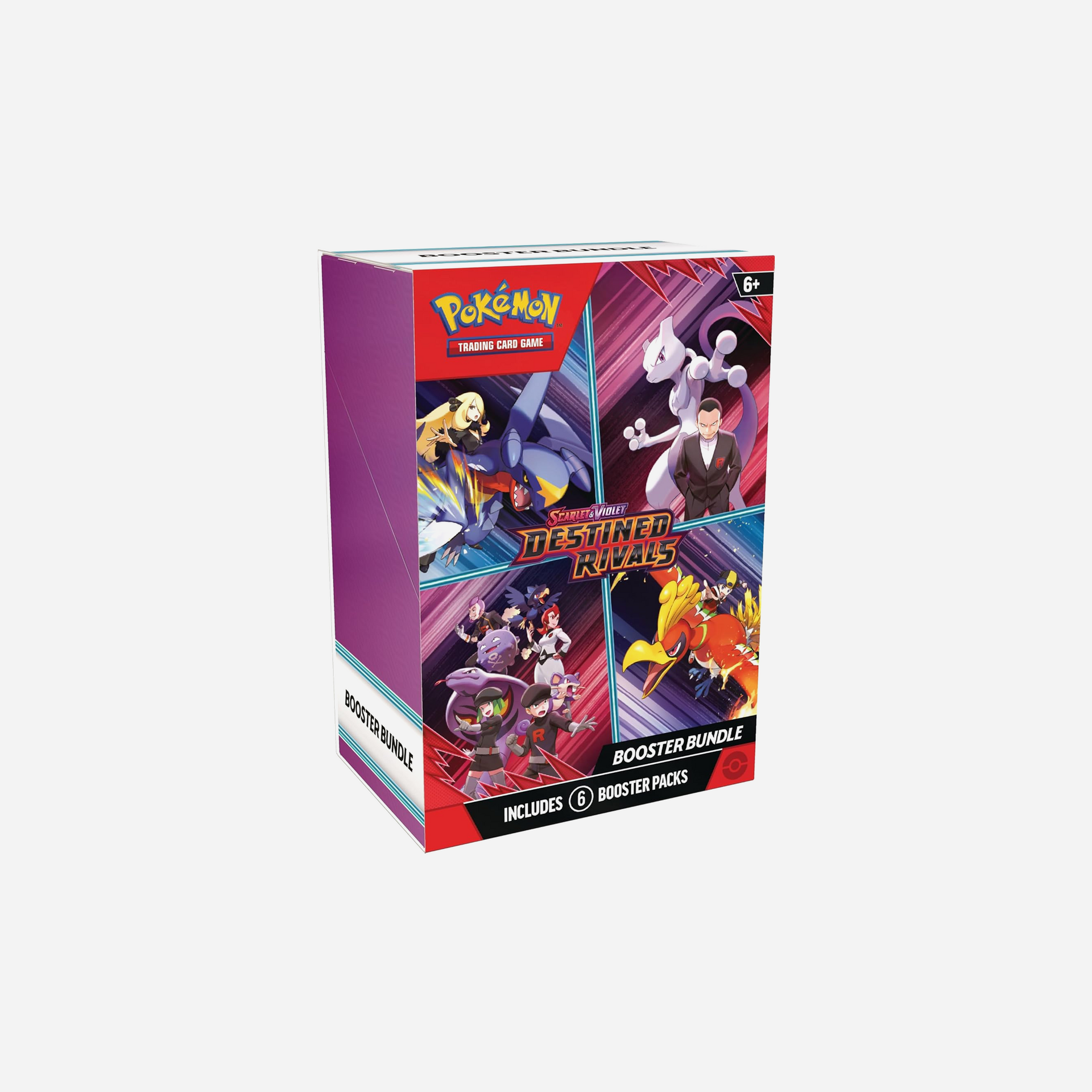 2025 pokémon scarlet & violet destined rivals booster box Pack (Artwork Ma – Sneak City this box is the perfect blend of gameplay Pokemon Scarlet & Violet Destined