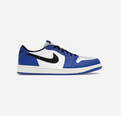 NIKE Air Jordan 1 Retro Low OG 'Game Royal'