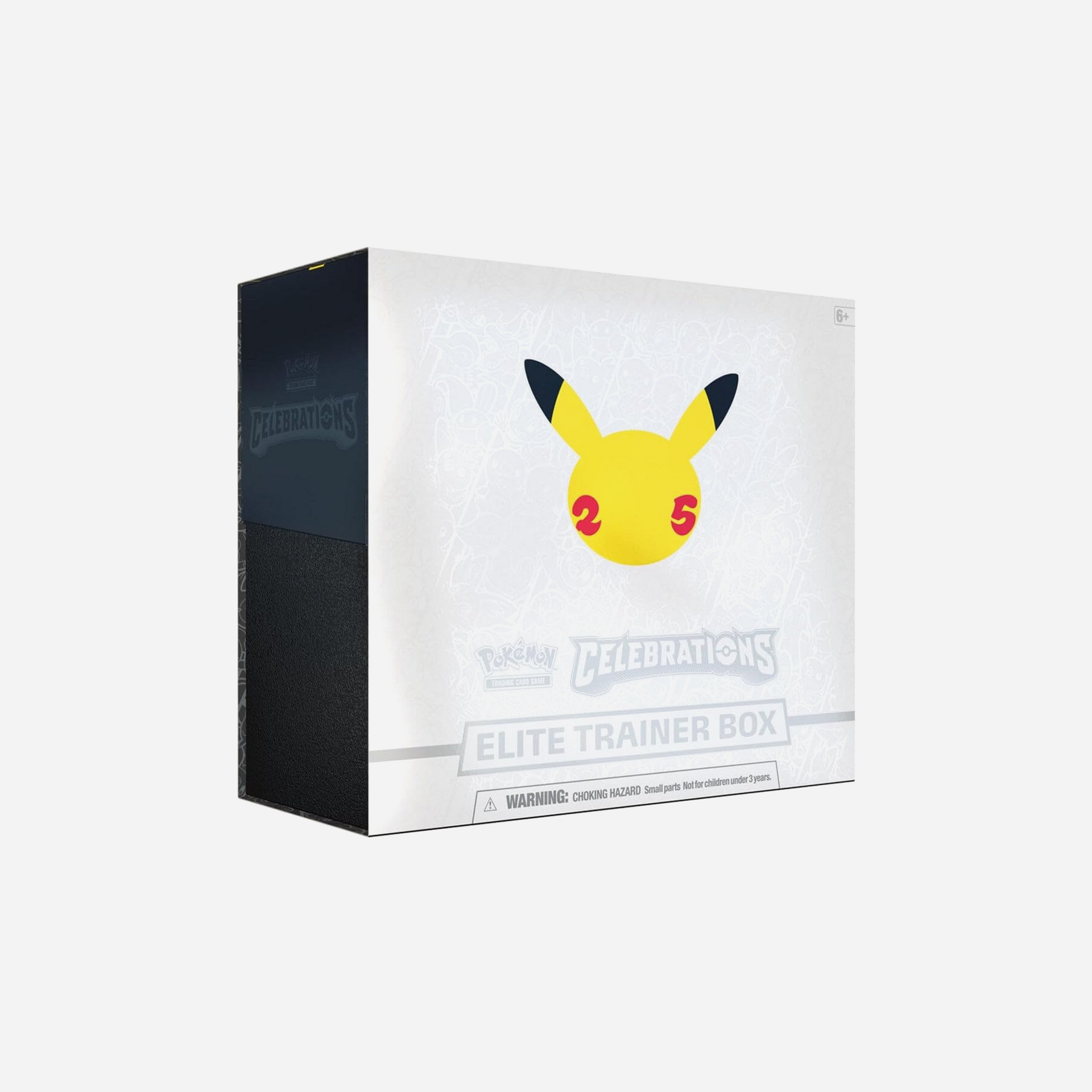 Pokemon TCG 25th Anniversary Celebrations Elite Trainer Box – The
