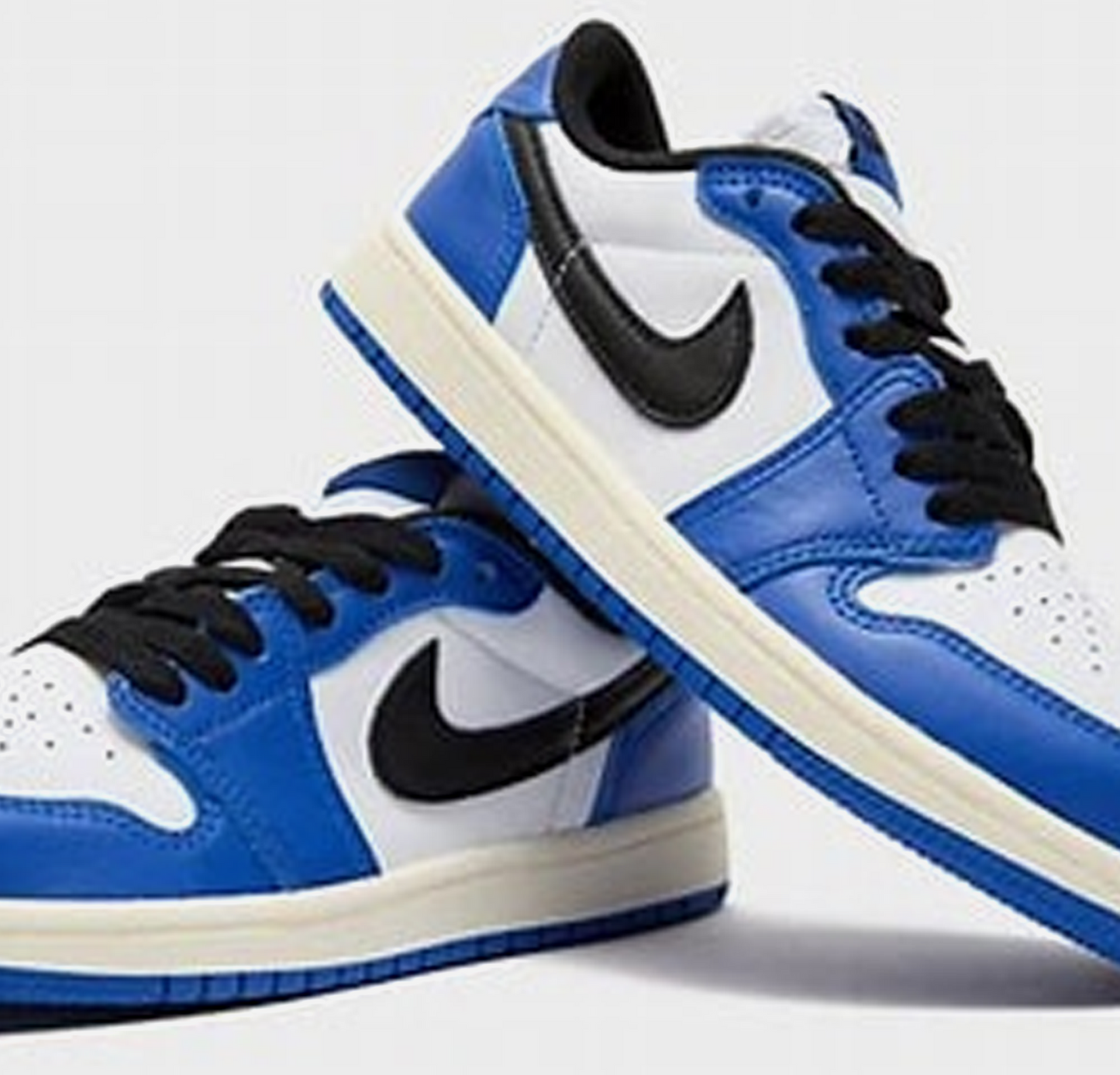 NIKE Air Jordan 1 Retro Low OG 'Game Royal'