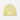 Supreme Bleached Rib Beanie Yellow
