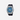 Casio G-Shock GM-2100A-2B Blue Dial Black Resin Strap Watch