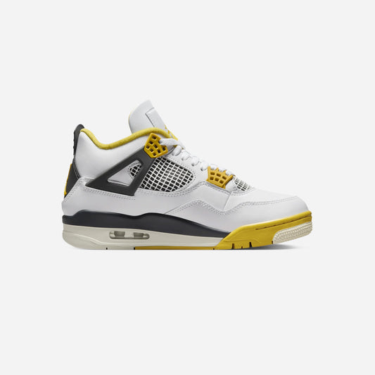 Jordan 4 Retro Vivid Sulfur (Women's)