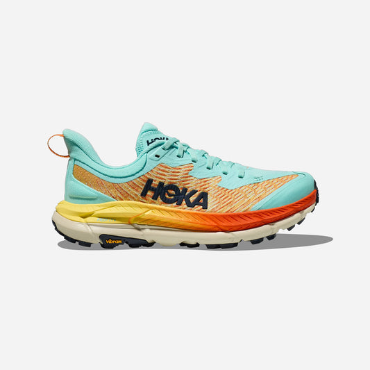 Hoka One One Mafate Speed 4 Cloudless Sherbet