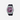 Casio G-Shock GM-2100A-4B Pink Dial Black Resin Strap Watch