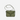 Goyard Goyardine Canvas Khaki Minaudiere Trunk Bag Palladium Hardware