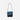 Supreme Logo Shoulder Bag Blue