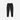 Gymshark Arrival Woven Joggers Black Slim Fit