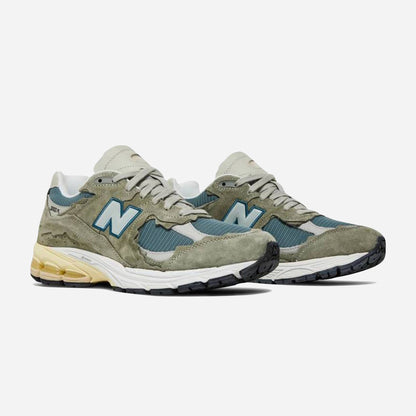 New Balance 2002R Protection Pack Mirage Grey