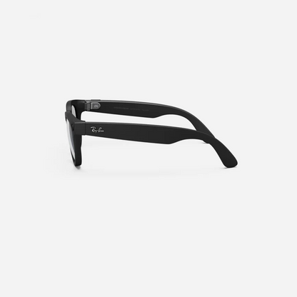 Ray-Ban Meta Headliner "Shiny Black"