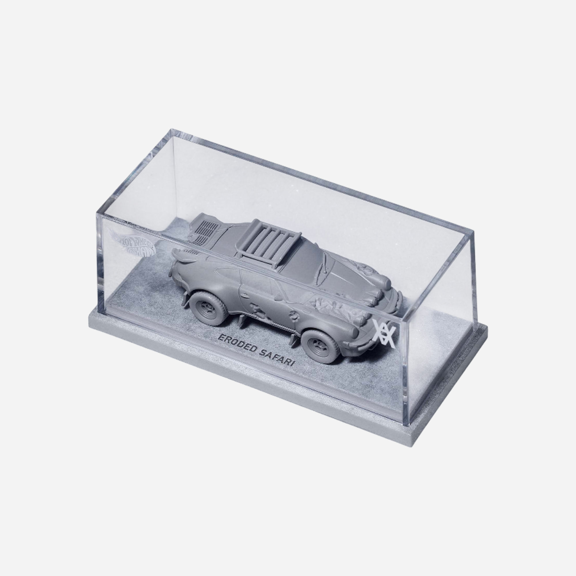 Hot Wheels x Daniel Arsham Eroded Porsche Safari – The Mainstreet Hot Wheels x Daniel Arsham Eroded Porsche Safari – The Mainstreet