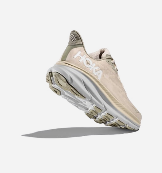 Hoka One One Clifton 9 Oat Milk Barley