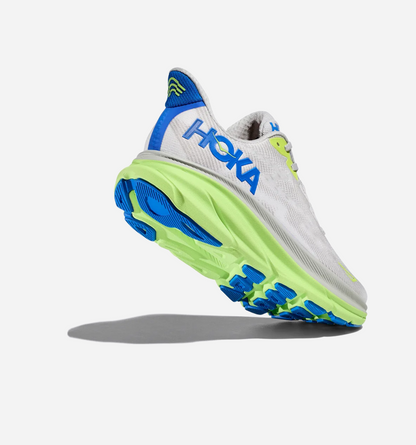 Hoka One One Clifton 9 Stardust Electric Cobalt