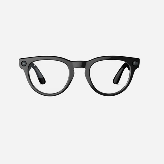 Ray-Ban Meta Headliner "Shiny Black"