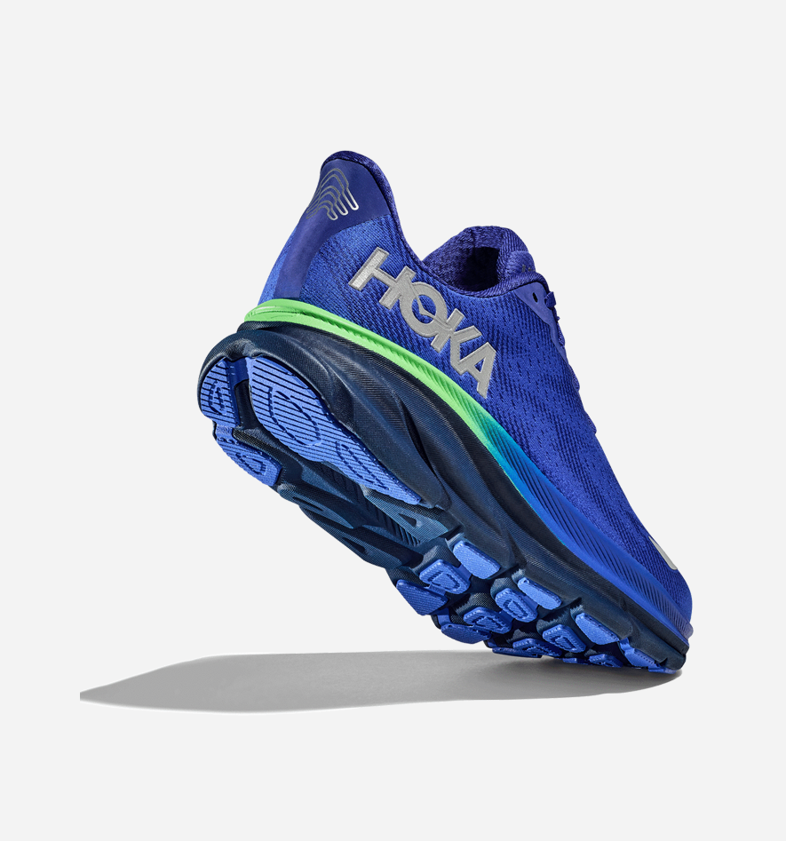 Hoka One One Clifton 9 Gore-Tex Dazzling Blue Evening Sky