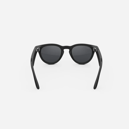 Ray-Ban Meta Headliner "Matte black transition grey"