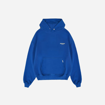 Represent Owner's Club Hoodie Blue