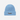 Supreme Gonz Logo Beanie Light Blue