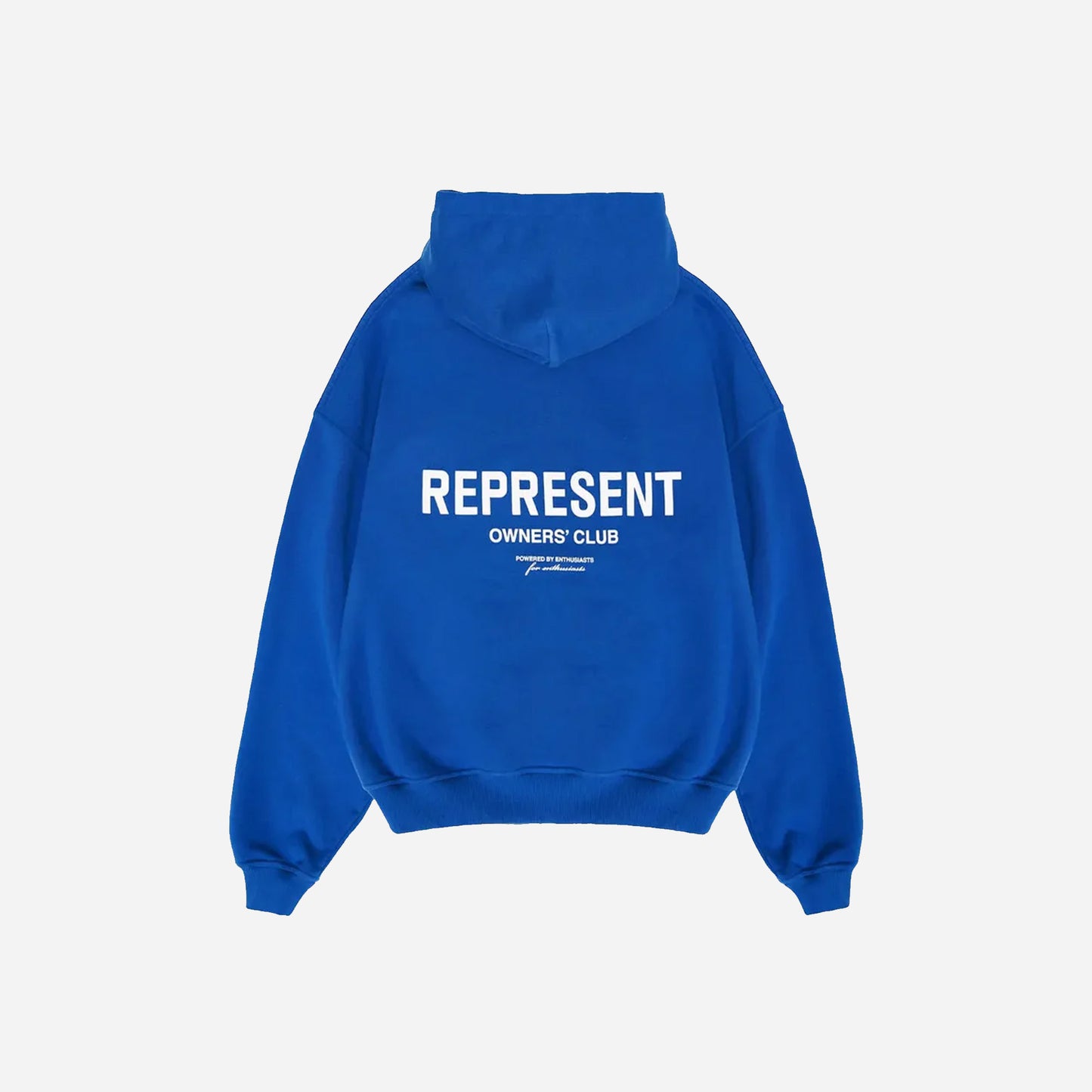 Represent Owner's Club Hoodie Blue