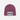 Supreme Woven Label Beanie Dusty Purple