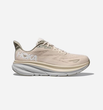 Hoka One One Clifton 9 Oat Milk Barley