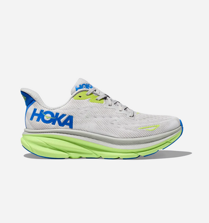 Hoka One One Clifton 9 Stardust Electric Cobalt