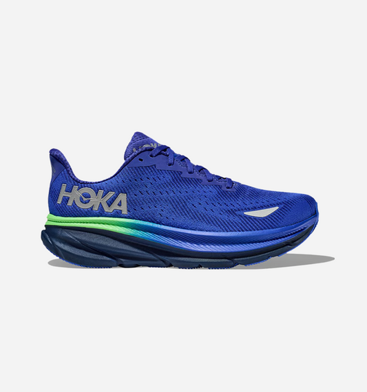 Hoka One One Clifton 9 Gore-Tex Dazzling Blue Evening Sky