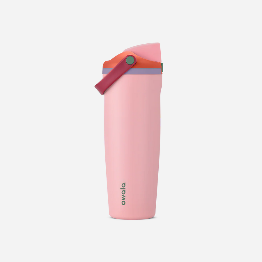 Owala FreeSip Sway 30oz Stainless Steel Water Bottle Sugar High