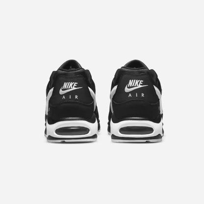 NIKE AIR MAX COMMAND BLACK WHITE