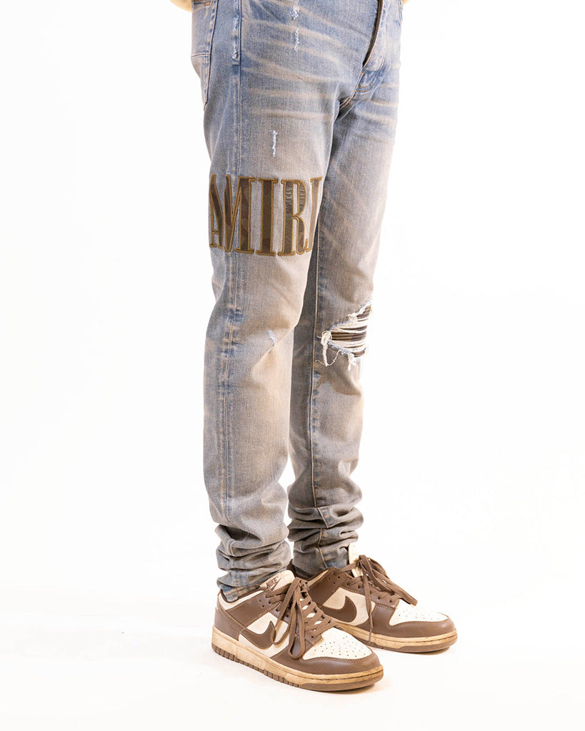 Amiri sold jeans