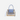 Goyard Goyardine Canvas Iris Aligre Bag Raffia Net Palladium Hardware