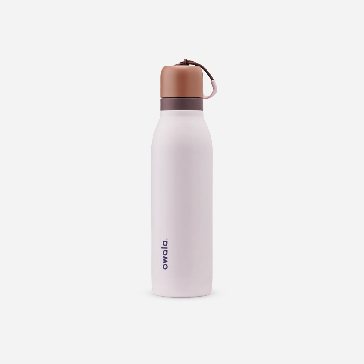 Owala FreeSip Twist 18oz Stainless Steel Water Bottle Sleepy Lavender