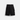 Coach Canvas Shorts Black