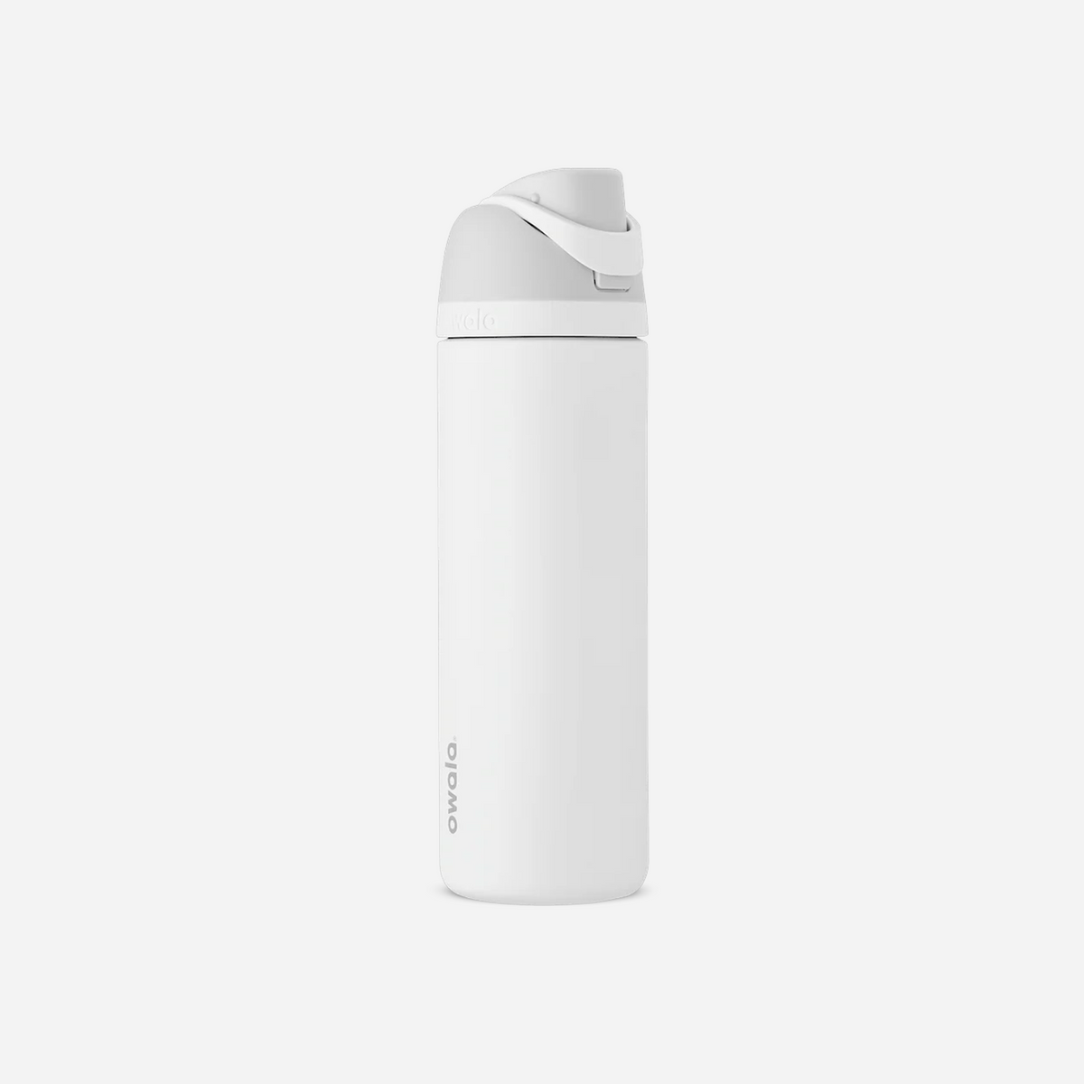 Owala FreeSip 24oz Stainless Steel Water Bottle Shy Marshmallow