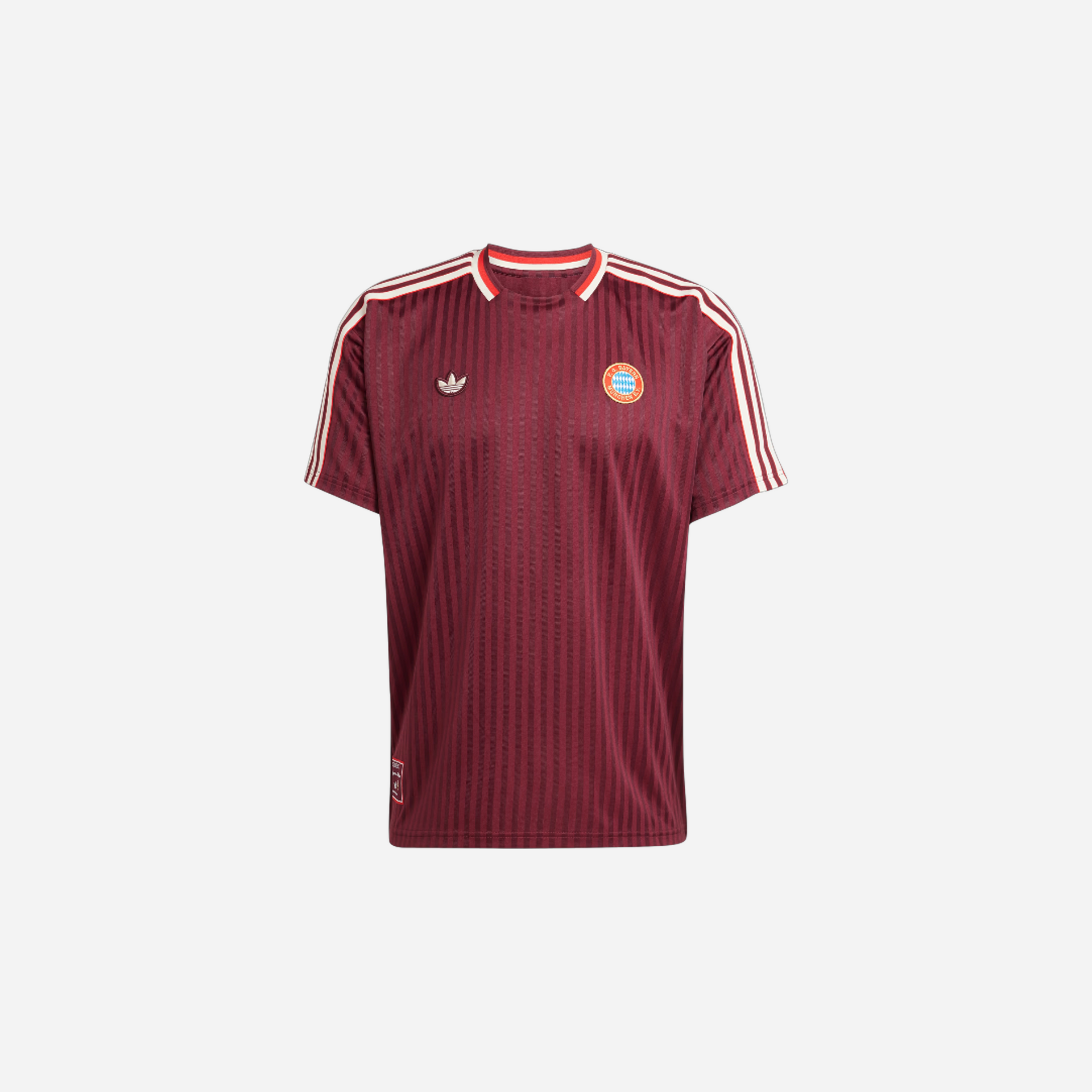 Adidas FC Bayern Terrace Icons Jersey – The Mainstreet Marketplace