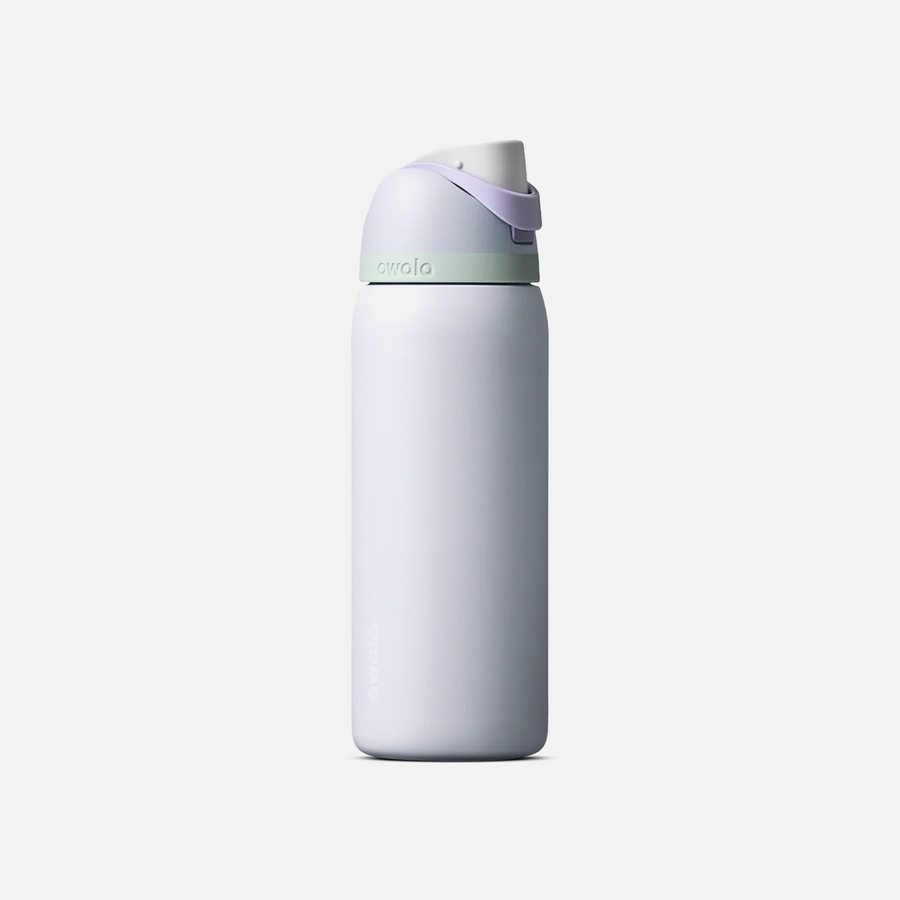 Owala FreeSip 32oz Stainless Steel Water Bottle Open Air