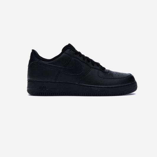 Nike Air Force 1 Low Stussy Black