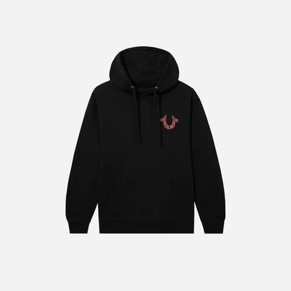 Anti Social Social Club X True Religion Anti-Truth Hoodie 'Black'