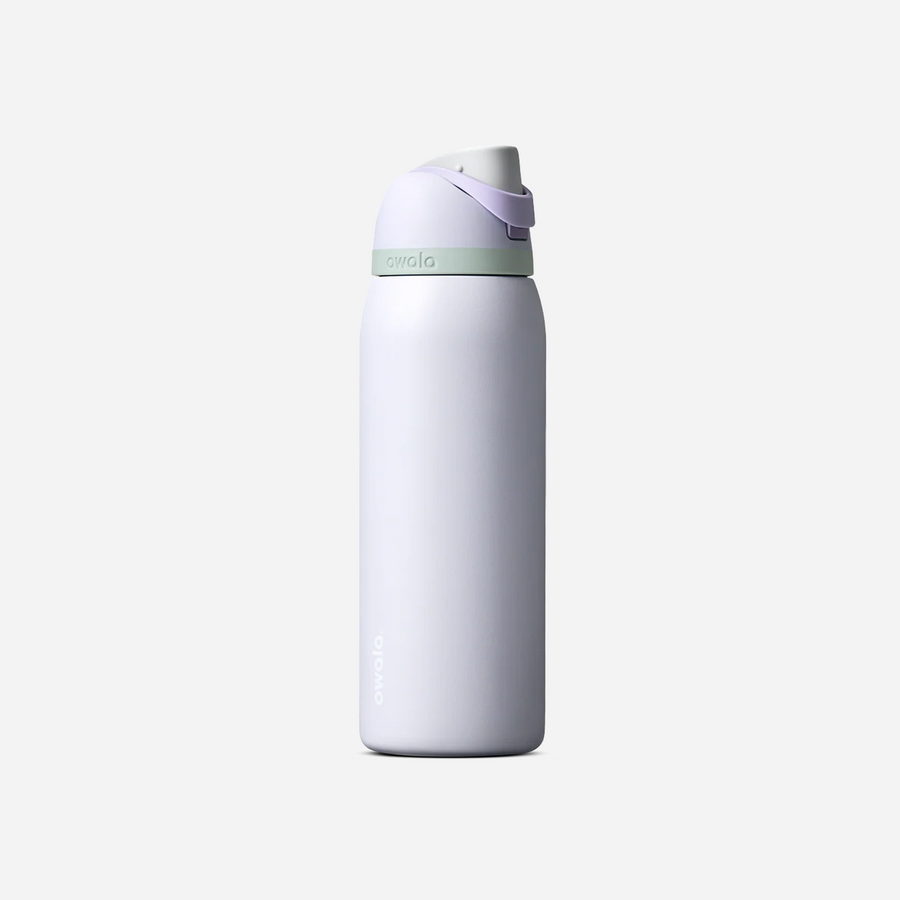 Owala FreeSip 40oz Stainless Steel Water Bottle Open Air